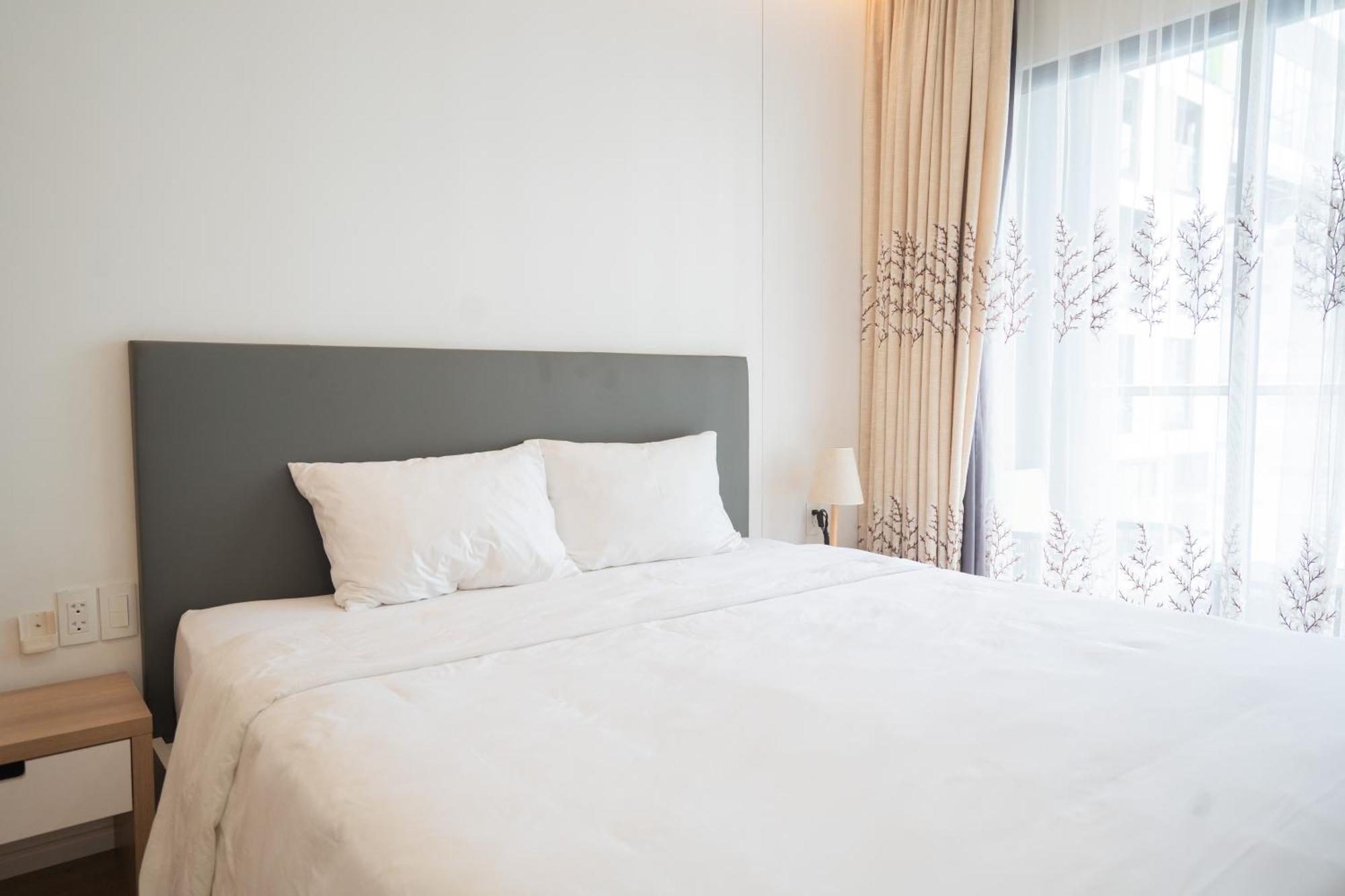 Appartement Ho San Bay - San Golf Tan Son Nhat- Free Pool&gym