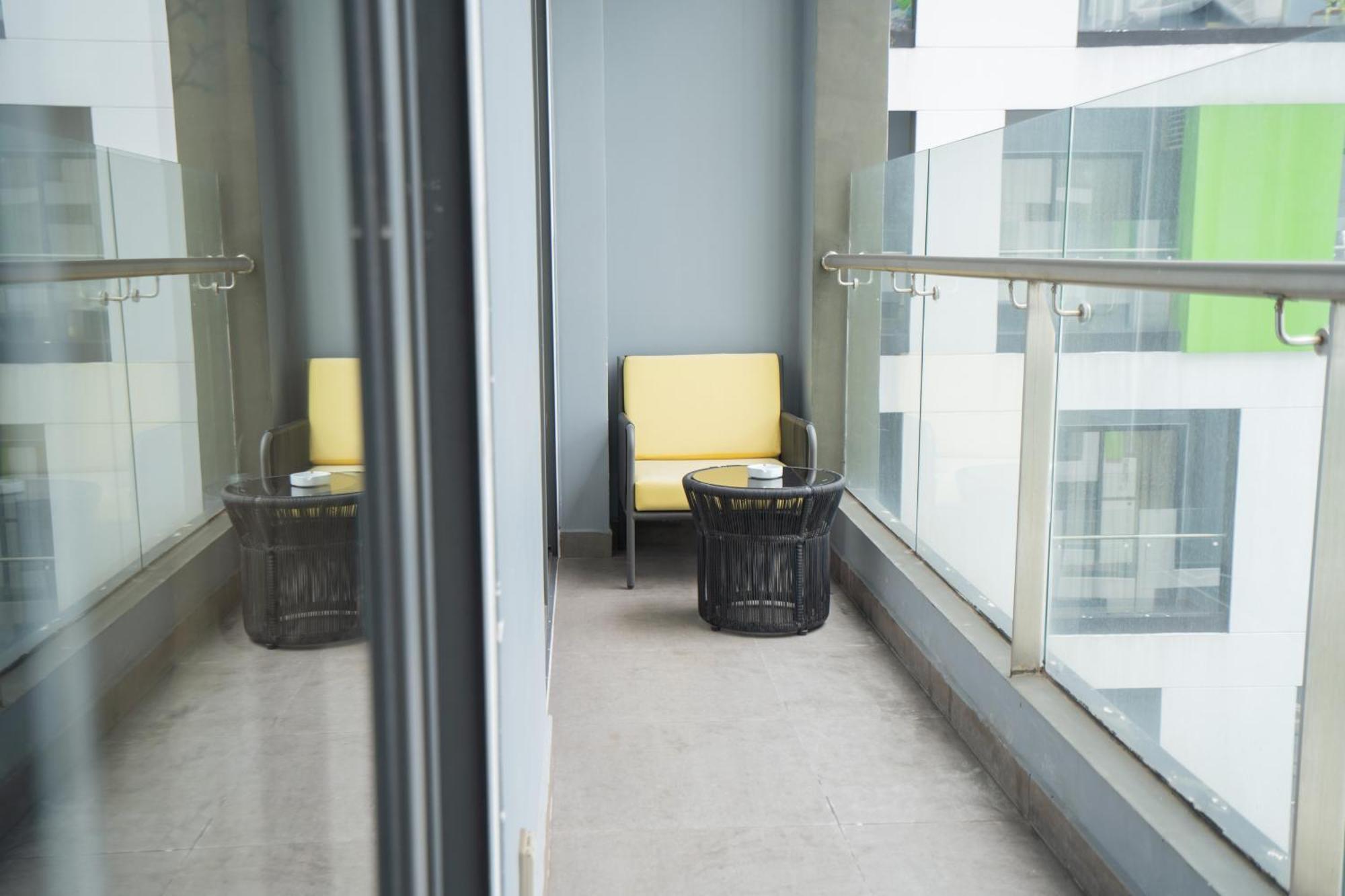 Ho San Bay - San Golf Tan Son Nhat- Free Pool&gym Appartement Hô Chi Minh-Ville