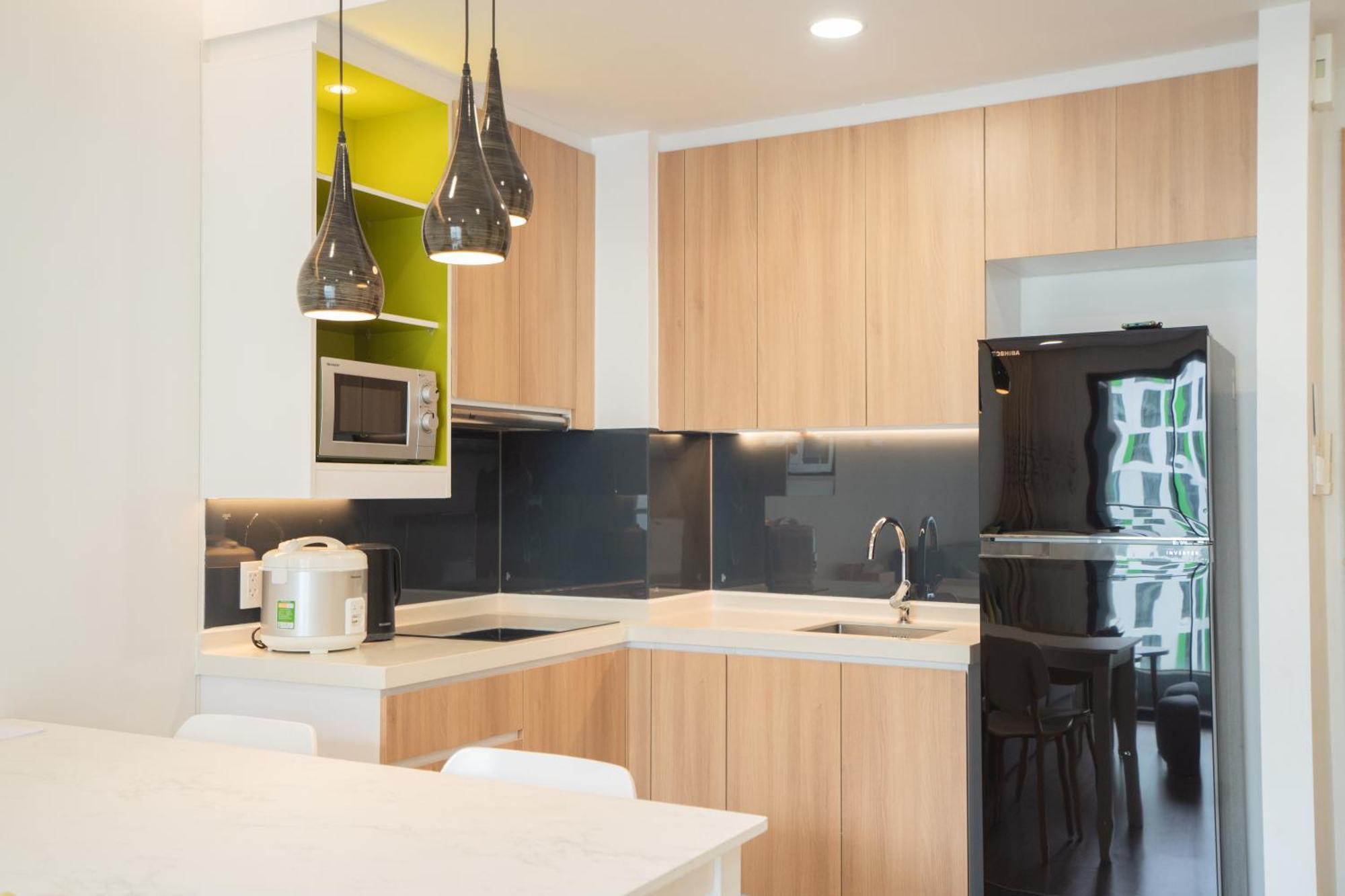 Appartement Ho San Bay - San Golf Tan Son Nhat- Free Pool&gym