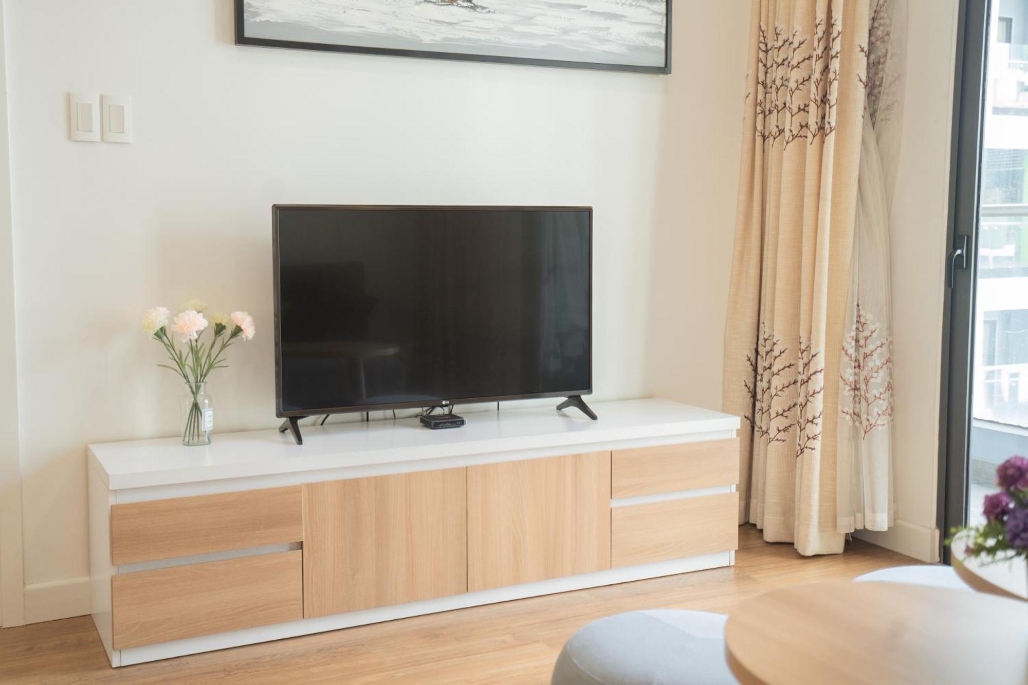 Ho San Bay - San Golf Tan Son Nhat- Free Pool&gym Appartement Hô Chi Minh-Ville