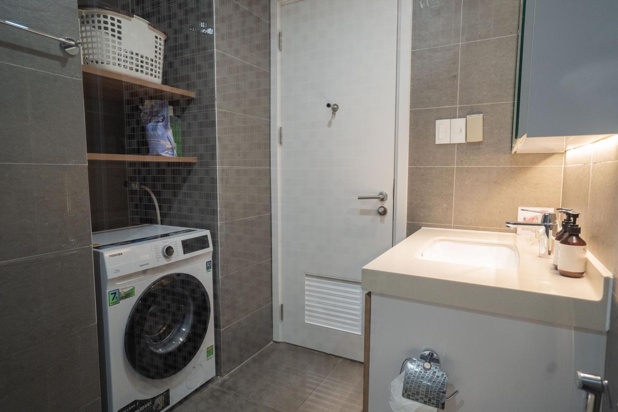 Ho San Bay - San Golf Tan Son Nhat- Free Pool&gym Appartement Hô Chi Minh-Ville