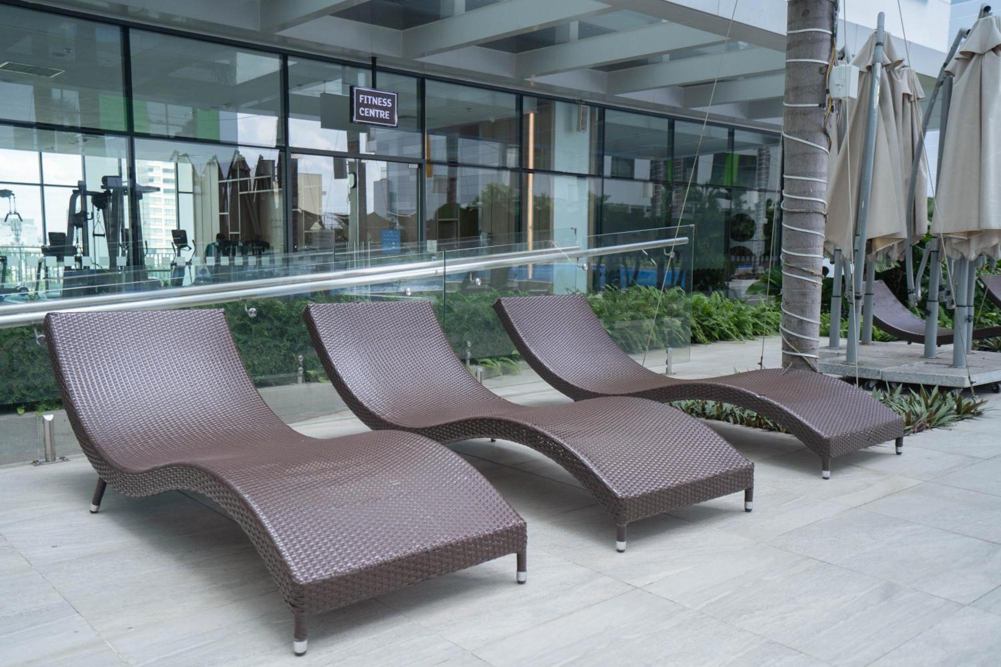 Appartement Ho San Bay - San Golf Tan Son Nhat- Free Pool&gym