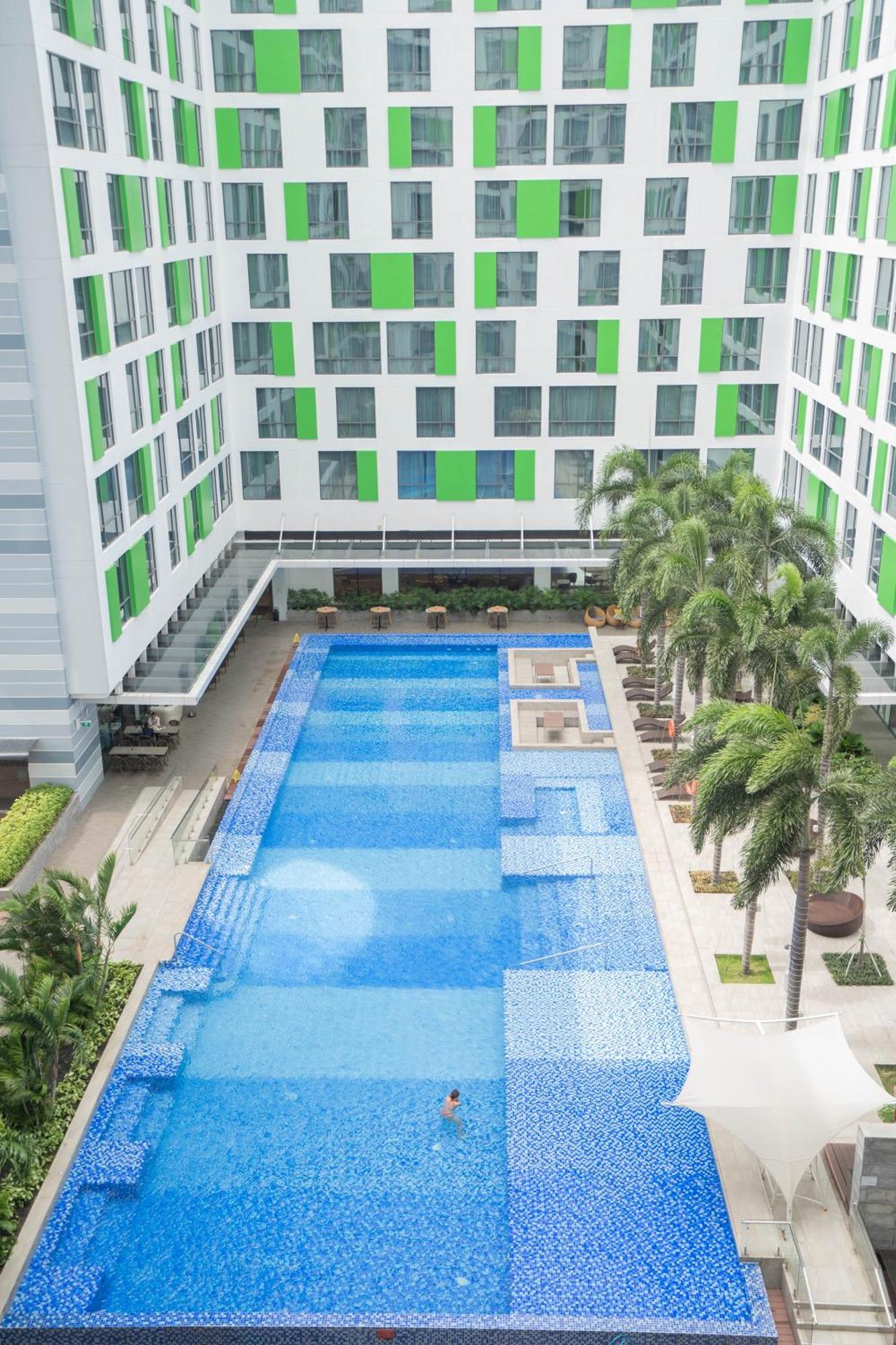 Ho San Bay - San Golf Tan Son Nhat- Free Pool&gym * Hô Chi Minh-Ville