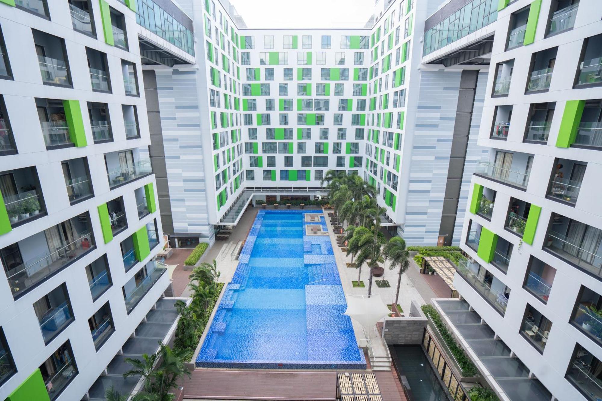 Ho San Bay - San Golf Tan Son Nhat- Free Pool&gym Appartement