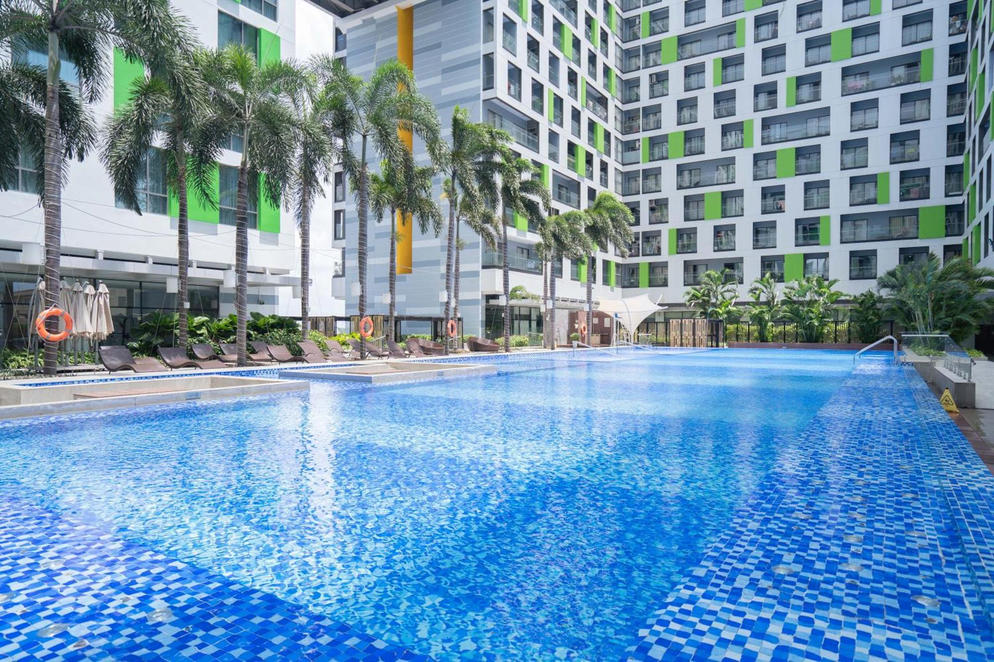 Appartement Ho San Bay - San Golf Tan Son Nhat- Free Pool&gym Hô Chi Minh-Ville