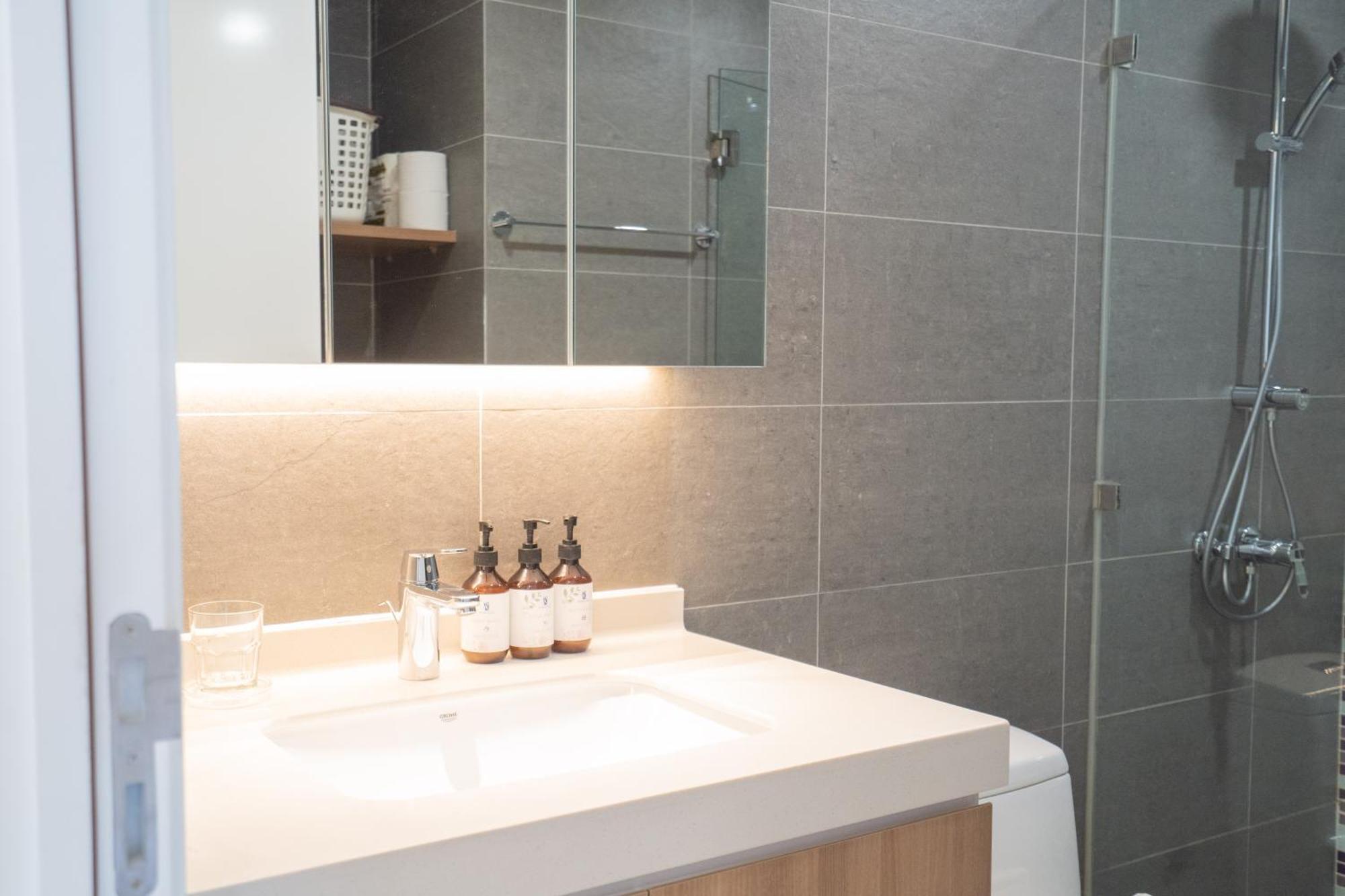 Apartamento Ho San Bay - San Golf Tan Son Nhat- Free Pool&gym