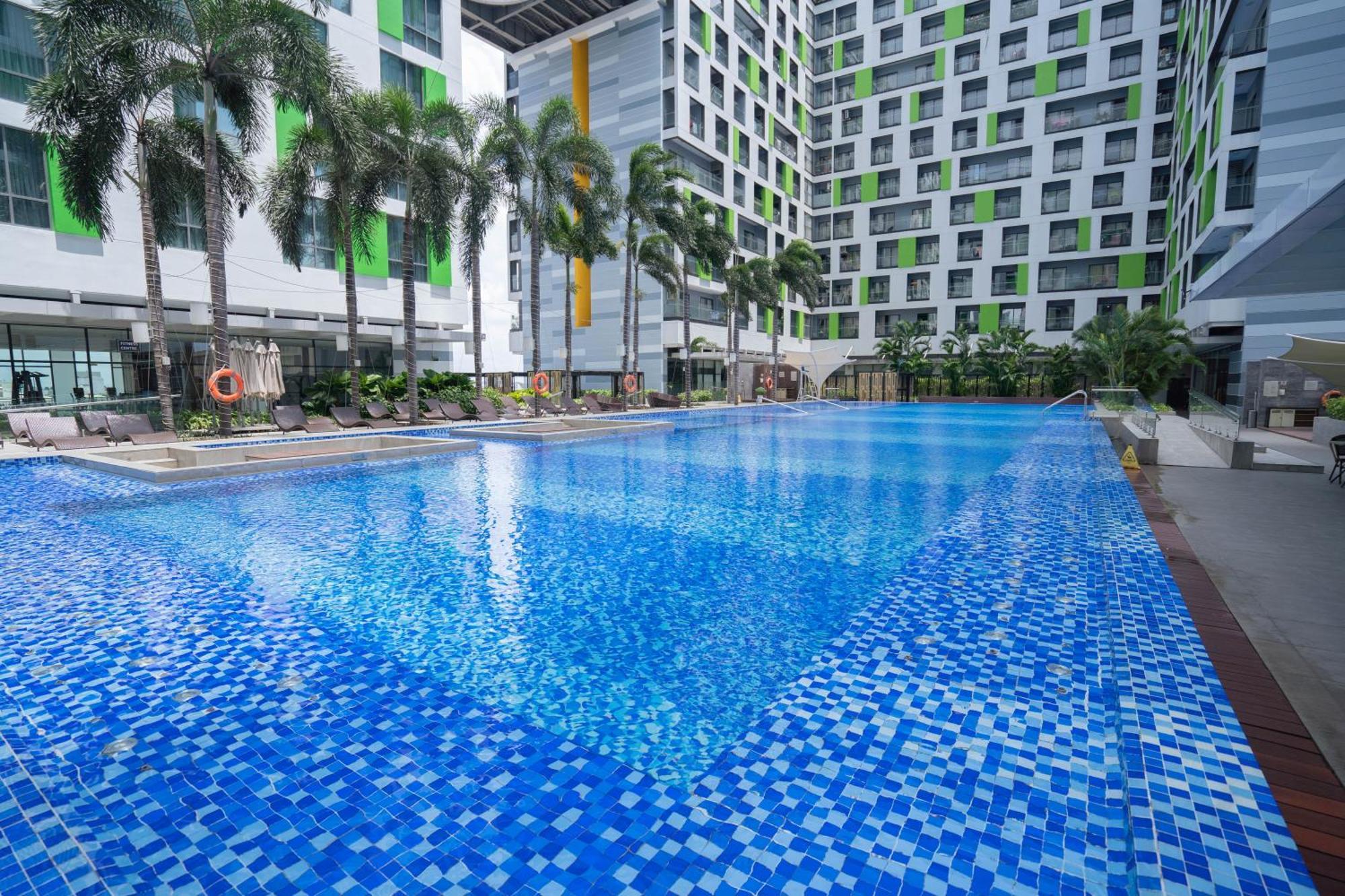 Apartamento Ho San Bay - San Golf Tan Son Nhat- Free Pool&gym